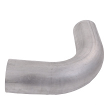 1-6" inch Auto aluminum bends pipe  with plain ends